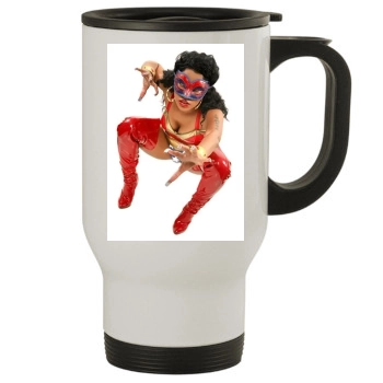 Nicki Minaj Stainless Steel Travel Mug