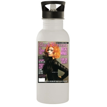 Nicki Minaj Stainless Steel Water Bottle