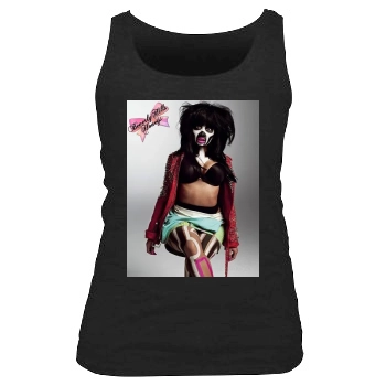 Nicki Minaj Women's Tank Top