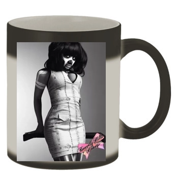 Nicki Minaj Color Changing Mug