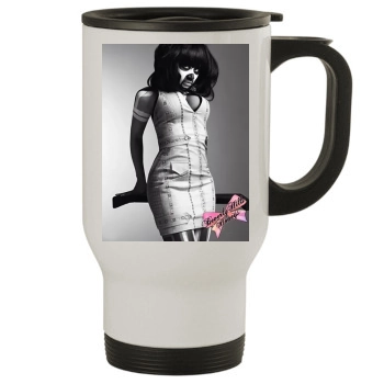 Nicki Minaj Stainless Steel Travel Mug