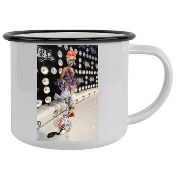 Nicki Minaj Camping Mug