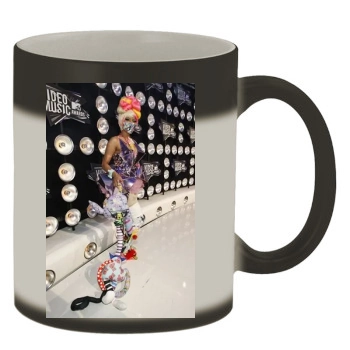 Nicki Minaj Color Changing Mug