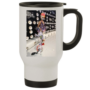 Nicki Minaj Stainless Steel Travel Mug