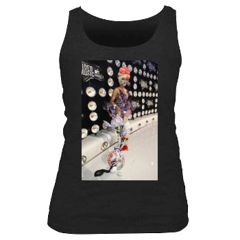 Nicki Minaj Women's Tank Top