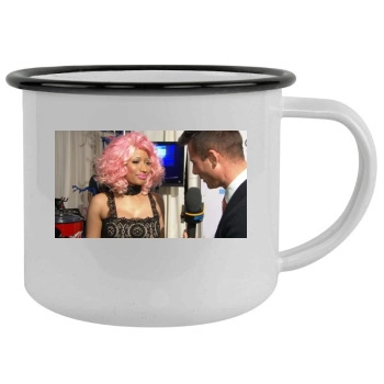 Nicki Minaj Camping Mug