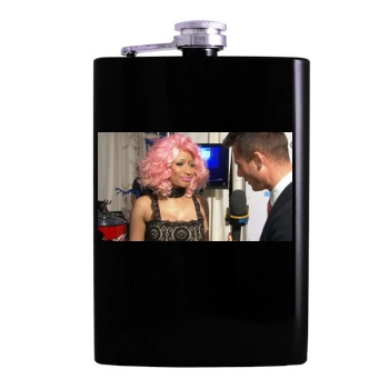 Nicki Minaj Hip Flask