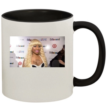 Nicki Minaj 11oz Colored Inner & Handle Mug