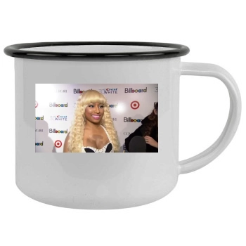 Nicki Minaj Camping Mug