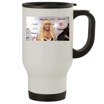 Nicki Minaj Stainless Steel Travel Mug