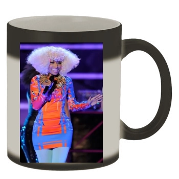 Nicki Minaj Color Changing Mug