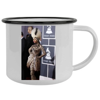 Nicki Minaj Camping Mug