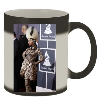 Nicki Minaj Color Changing Mug