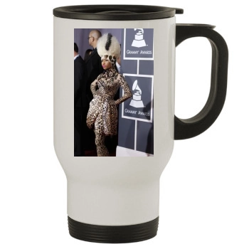 Nicki Minaj Stainless Steel Travel Mug