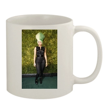 Nicki Minaj 11oz White Mug