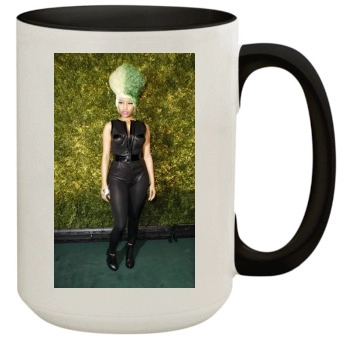 Nicki Minaj 15oz Colored Inner & Handle Mug