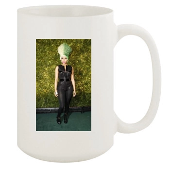 Nicki Minaj 15oz White Mug