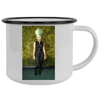 Nicki Minaj Camping Mug