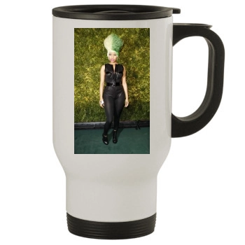 Nicki Minaj Stainless Steel Travel Mug