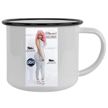 Nicki Minaj Camping Mug