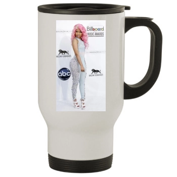 Nicki Minaj Stainless Steel Travel Mug