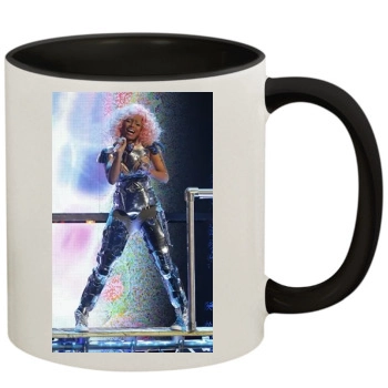 Nicki Minaj 11oz Colored Inner & Handle Mug