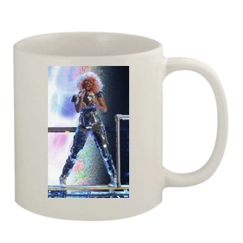 Nicki Minaj 11oz White Mug