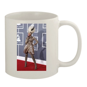 Nicki Minaj 11oz White Mug