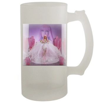 Nicki Minaj 16oz Frosted Beer Stein