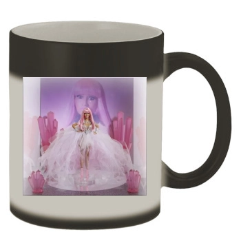 Nicki Minaj Color Changing Mug