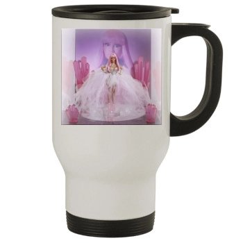 Nicki Minaj Stainless Steel Travel Mug