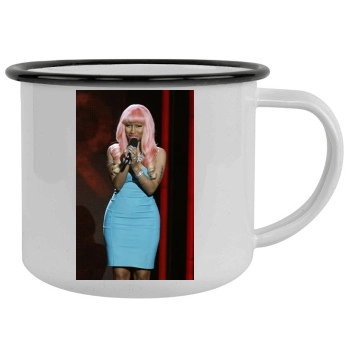 Nicki Minaj Camping Mug