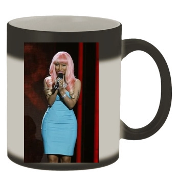 Nicki Minaj Color Changing Mug