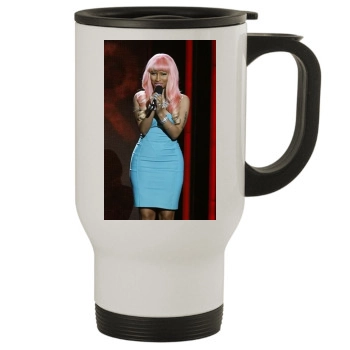 Nicki Minaj Stainless Steel Travel Mug