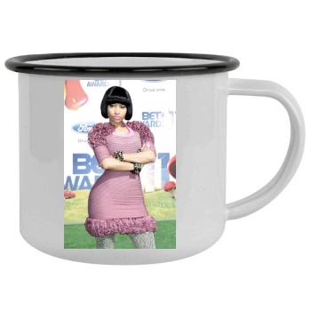 Nicki Minaj Camping Mug