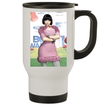 Nicki Minaj Stainless Steel Travel Mug