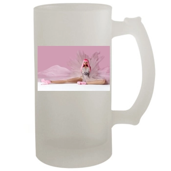 Nicki Minaj 16oz Frosted Beer Stein