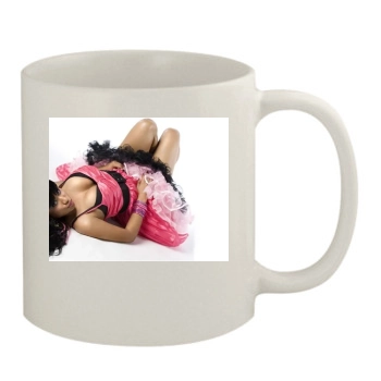 Nicki Minaj 11oz White Mug