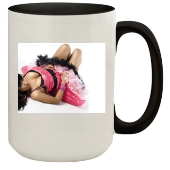 Nicki Minaj 15oz Colored Inner & Handle Mug