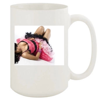 Nicki Minaj 15oz White Mug