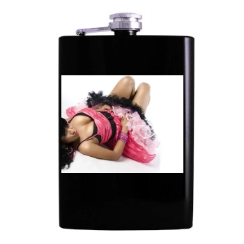 Nicki Minaj Hip Flask