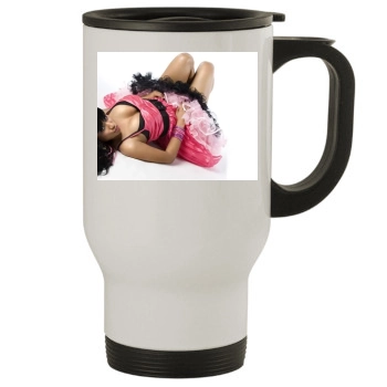 Nicki Minaj Stainless Steel Travel Mug