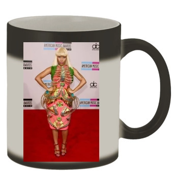 Nicki Minaj Color Changing Mug