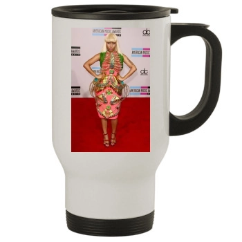 Nicki Minaj Stainless Steel Travel Mug