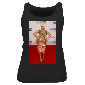 Nicki Minaj Women's Tank Top