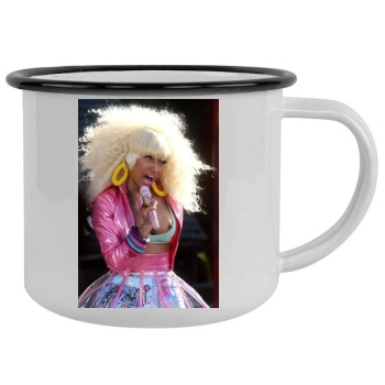 Nicki Minaj Camping Mug