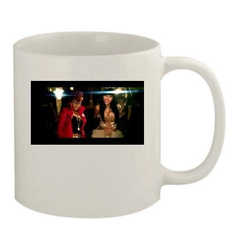 Nicki Minaj 11oz White Mug