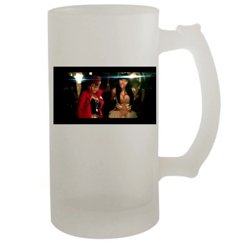 Nicki Minaj 16oz Frosted Beer Stein