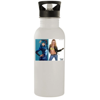 Nicki Minaj Stainless Steel Water Bottle