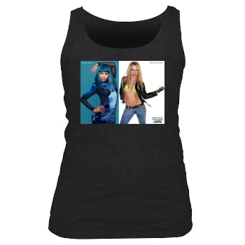 Nicki Minaj Women's Tank Top